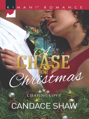 cover image of A Chase For Christmas